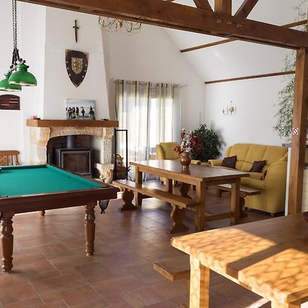 La Cavalerie Hotel Saint Jean le Thomas Bagian luar foto